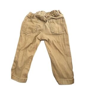Garanimals Baby Boys Khaki Jeans with pockets size 12 months